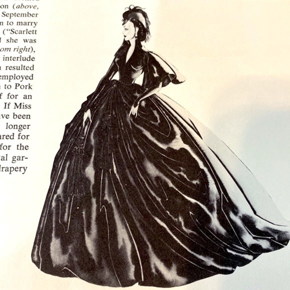 SCARLETT FEVER The ULTIMATE PICTORIAL TREASURY of GONE WITH THE WIND 197… - Picture 7 of 16